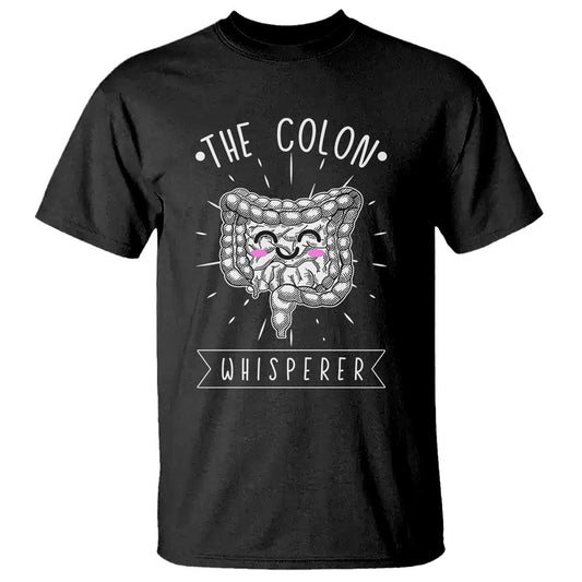funny-proctologist-t-shirt-the-colon-whisperer-endoscope-nurse