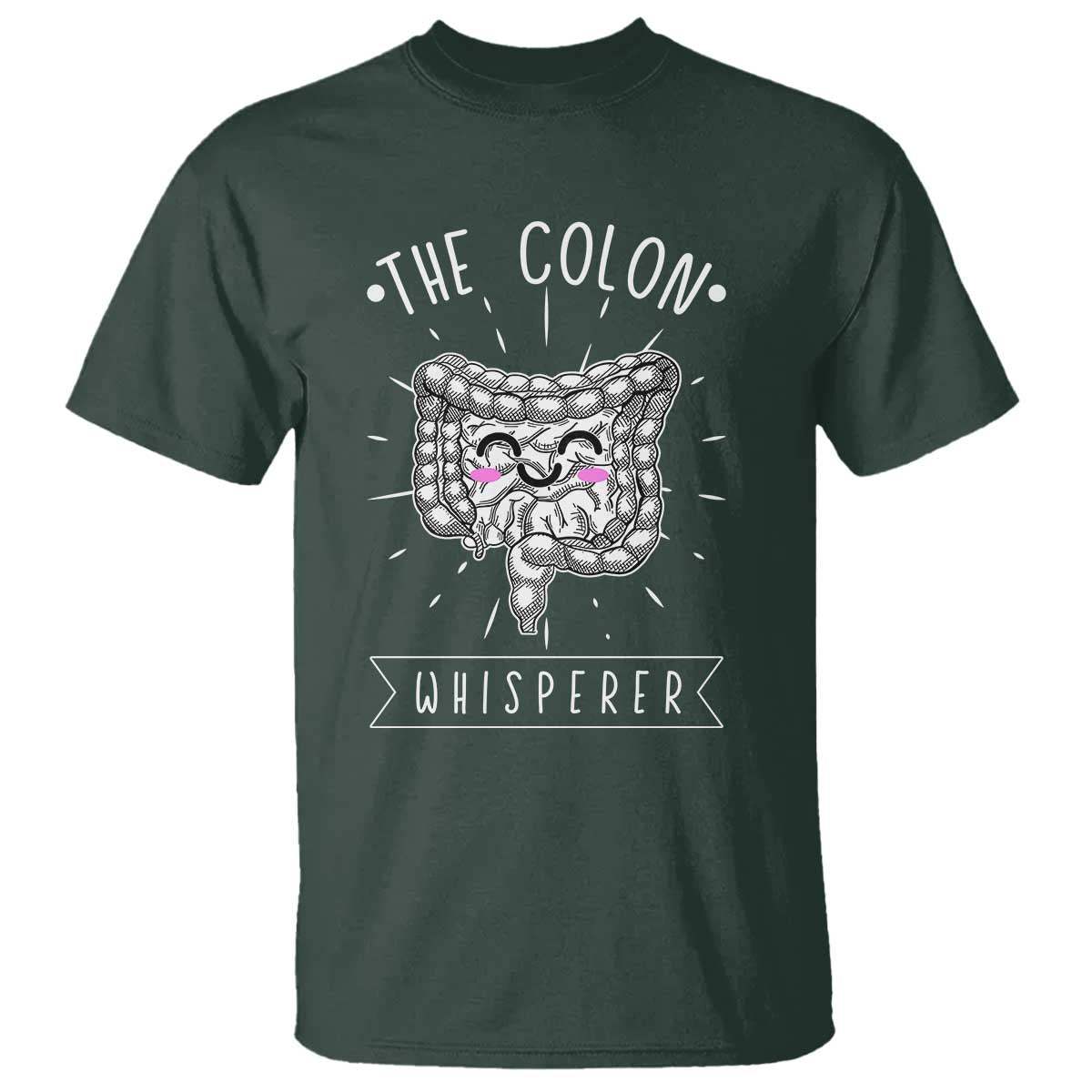 funny-proctologist-t-shirt-the-colon-whisperer-endoscope-nurse