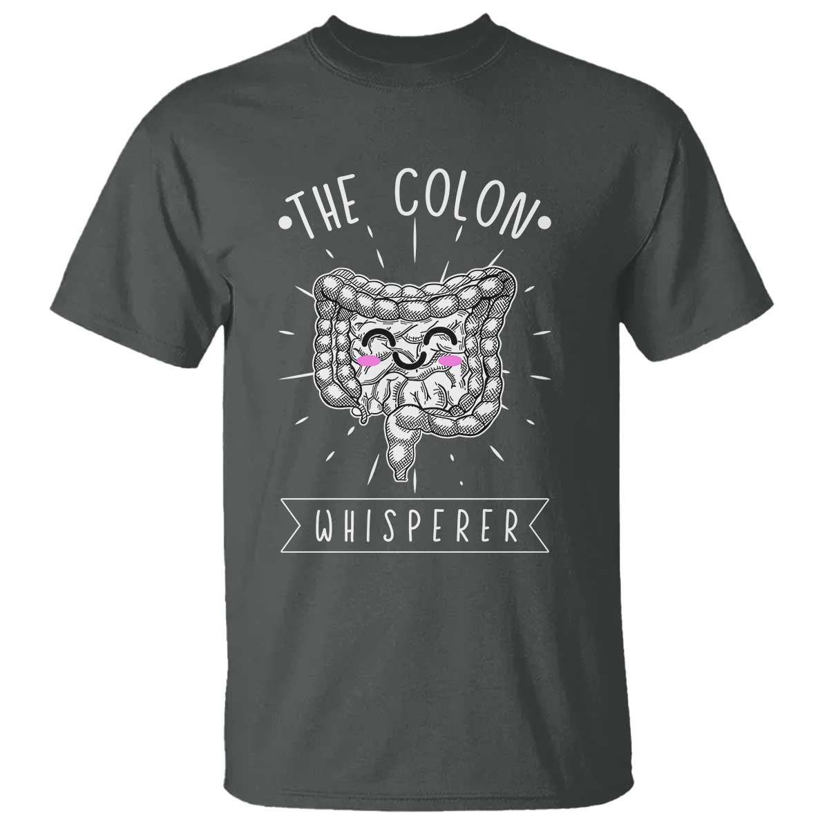 funny-proctologist-t-shirt-the-colon-whisperer-endoscope-nurse