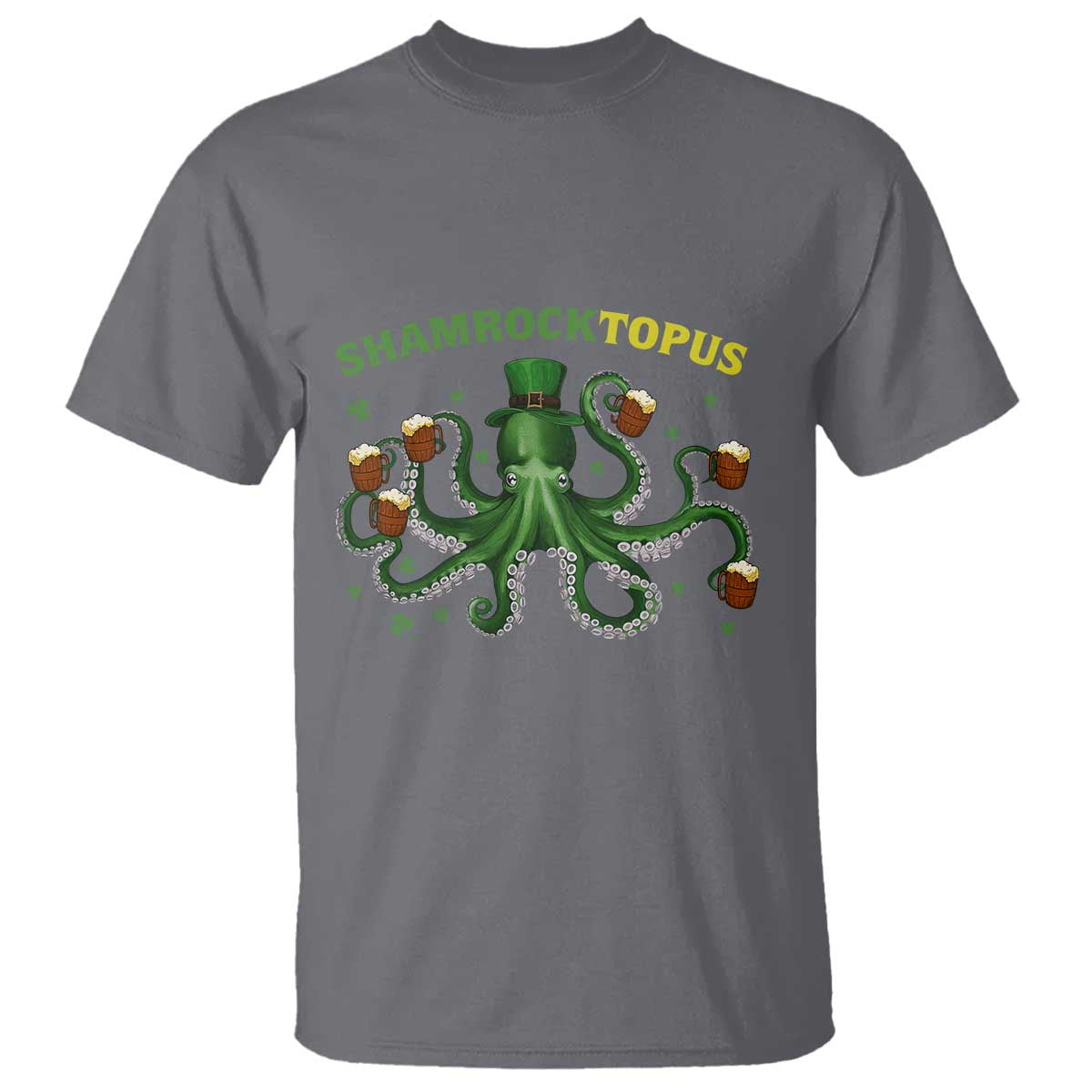 funny-st-patricks-day-octopus-shamrocktopus-t-shirt-irish-beer-mug