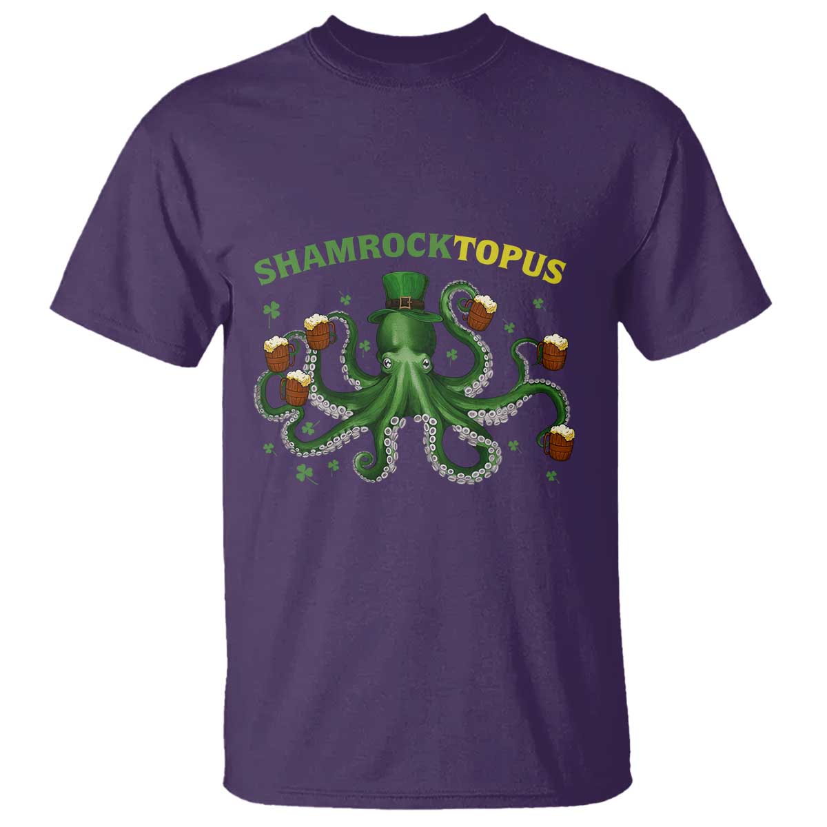 funny-st-patricks-day-octopus-shamrocktopus-t-shirt-irish-beer-mug