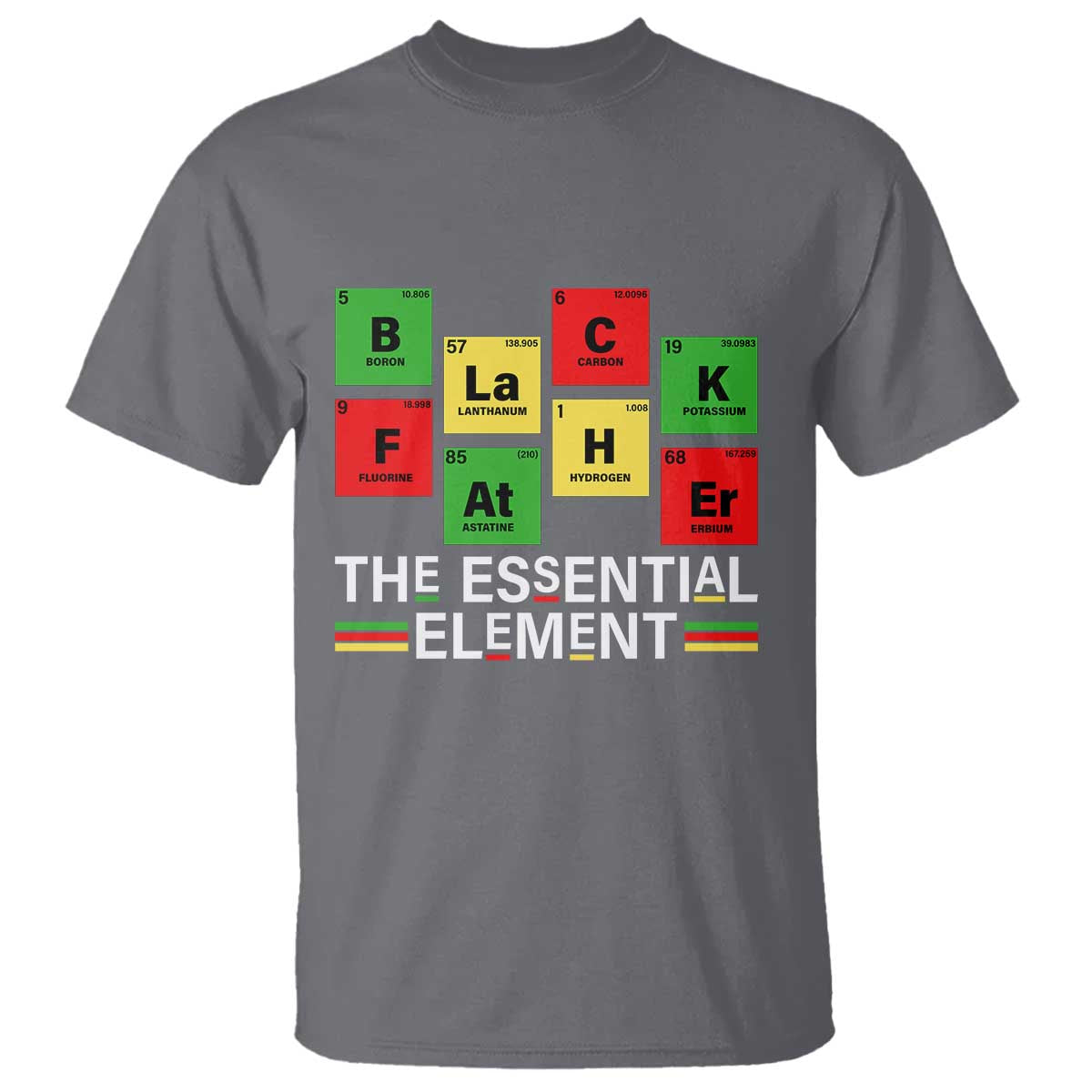 black-father-the-essential-element-t-shirt-fathers-day-juneteenth-chemistry-periodic-table