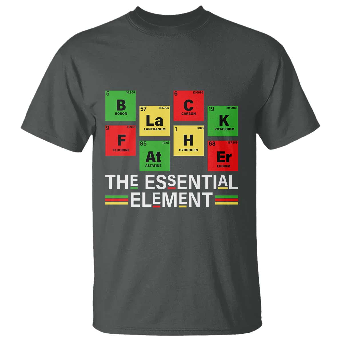 black-father-the-essential-element-t-shirt-fathers-day-juneteenth-chemistry-periodic-table
