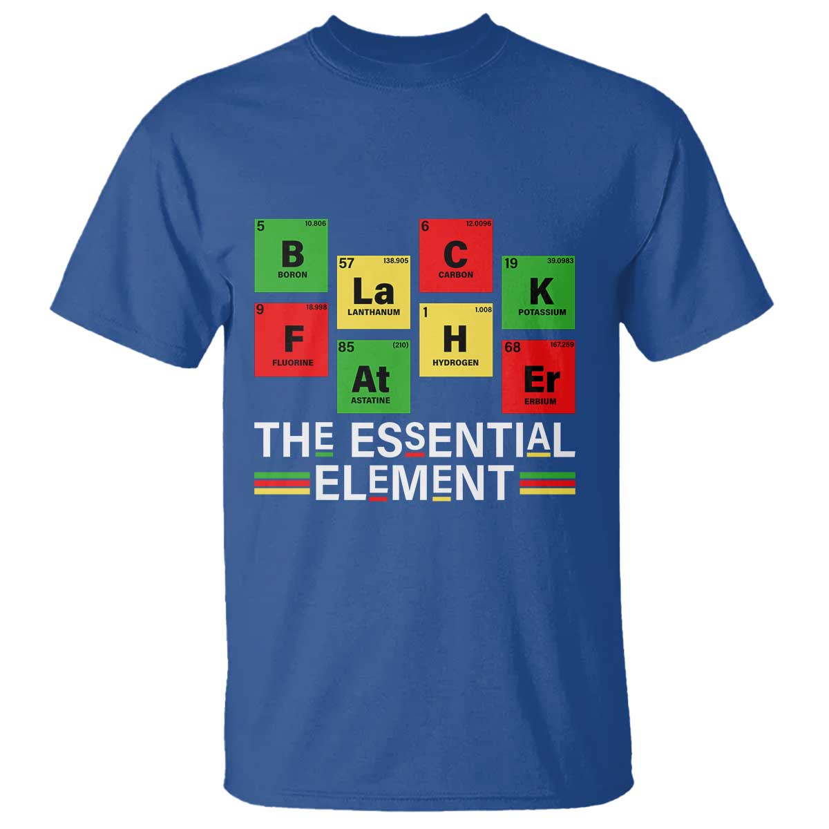 black-father-the-essential-element-t-shirt-fathers-day-juneteenth-chemistry-periodic-table