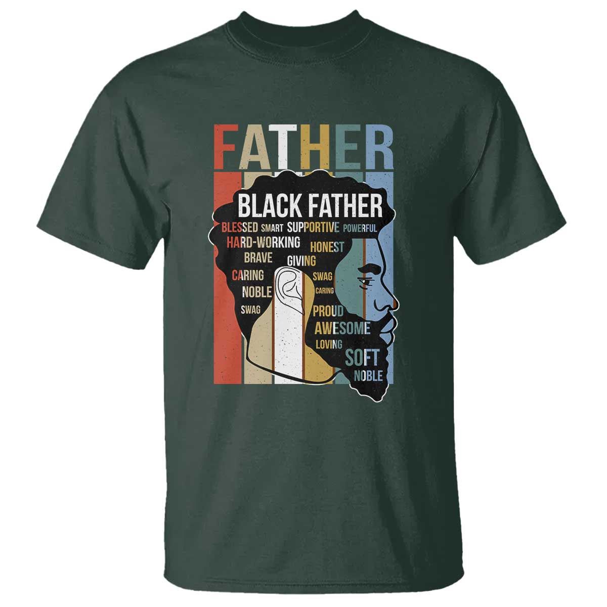 african-american-black-father-t-shirt-fathers-day-juneteenth