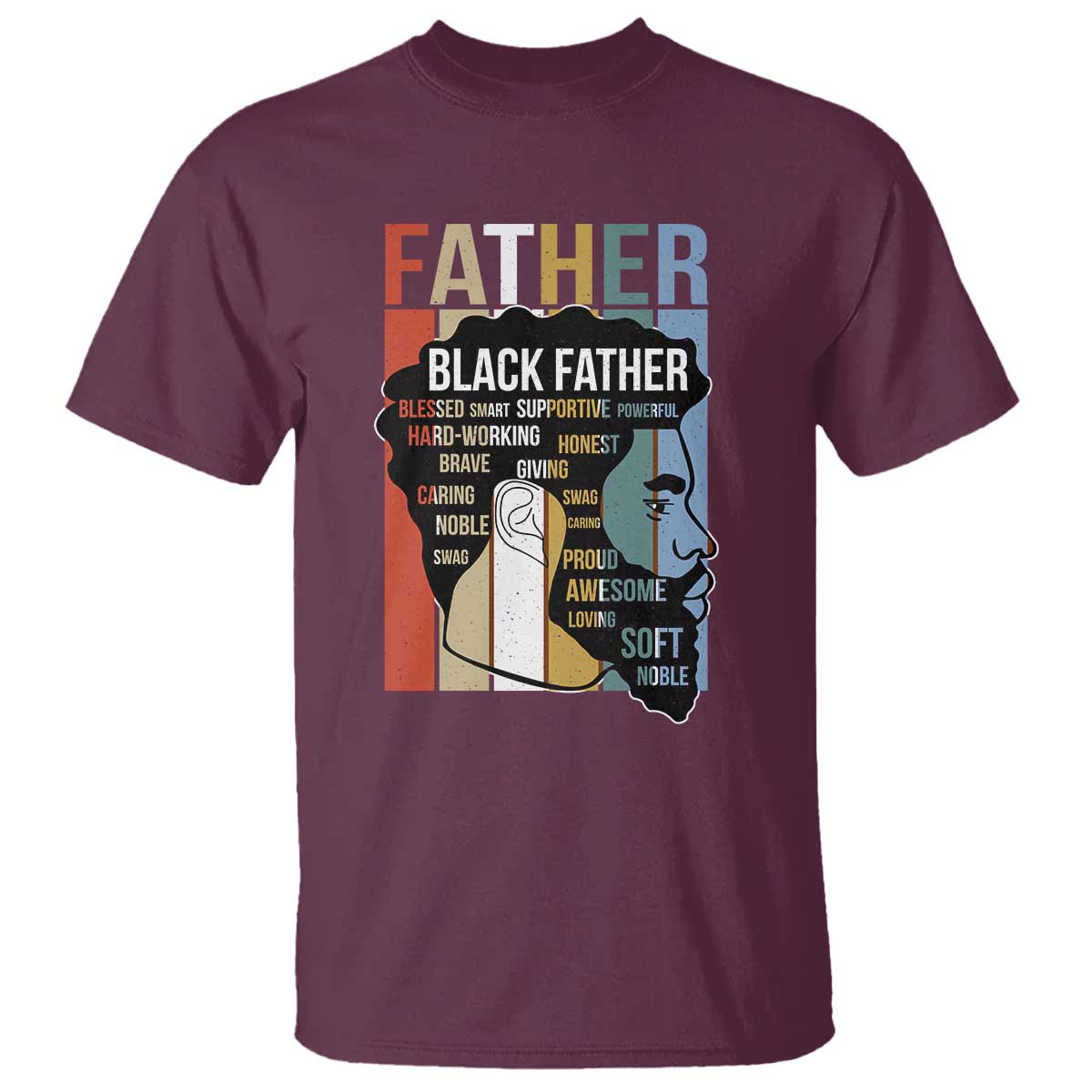african-american-black-father-t-shirt-fathers-day-juneteenth