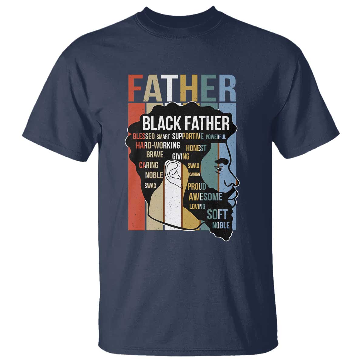 african-american-black-father-t-shirt-fathers-day-juneteenth