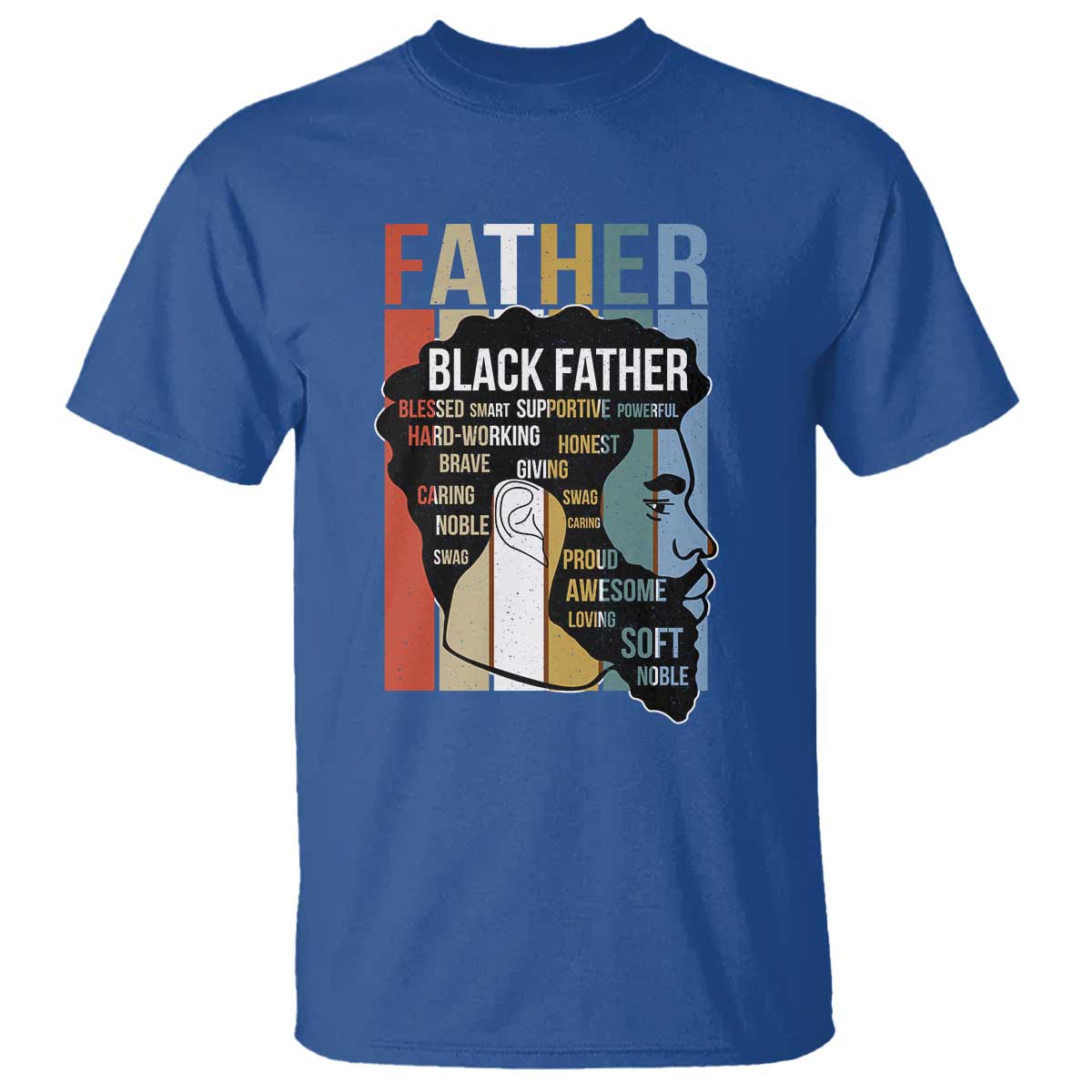 african-american-black-father-t-shirt-fathers-day-juneteenth