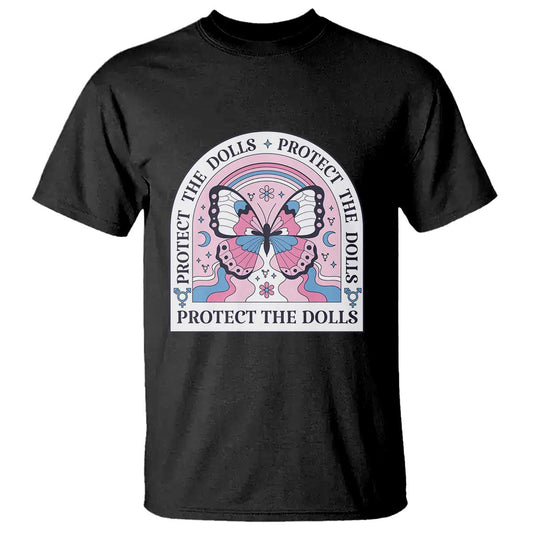 protect-the-dolls-t-shirt-trans-women-pride-month-butterfly