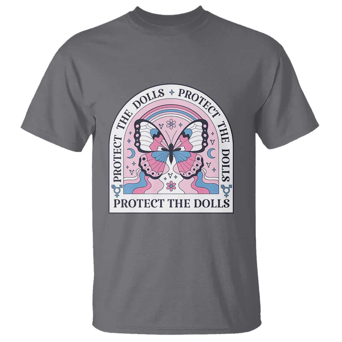 protect-the-dolls-t-shirt-trans-women-pride-month-butterfly