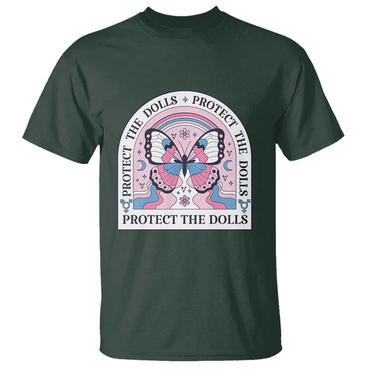 protect-the-dolls-t-shirt-trans-women-pride-month-butterfly