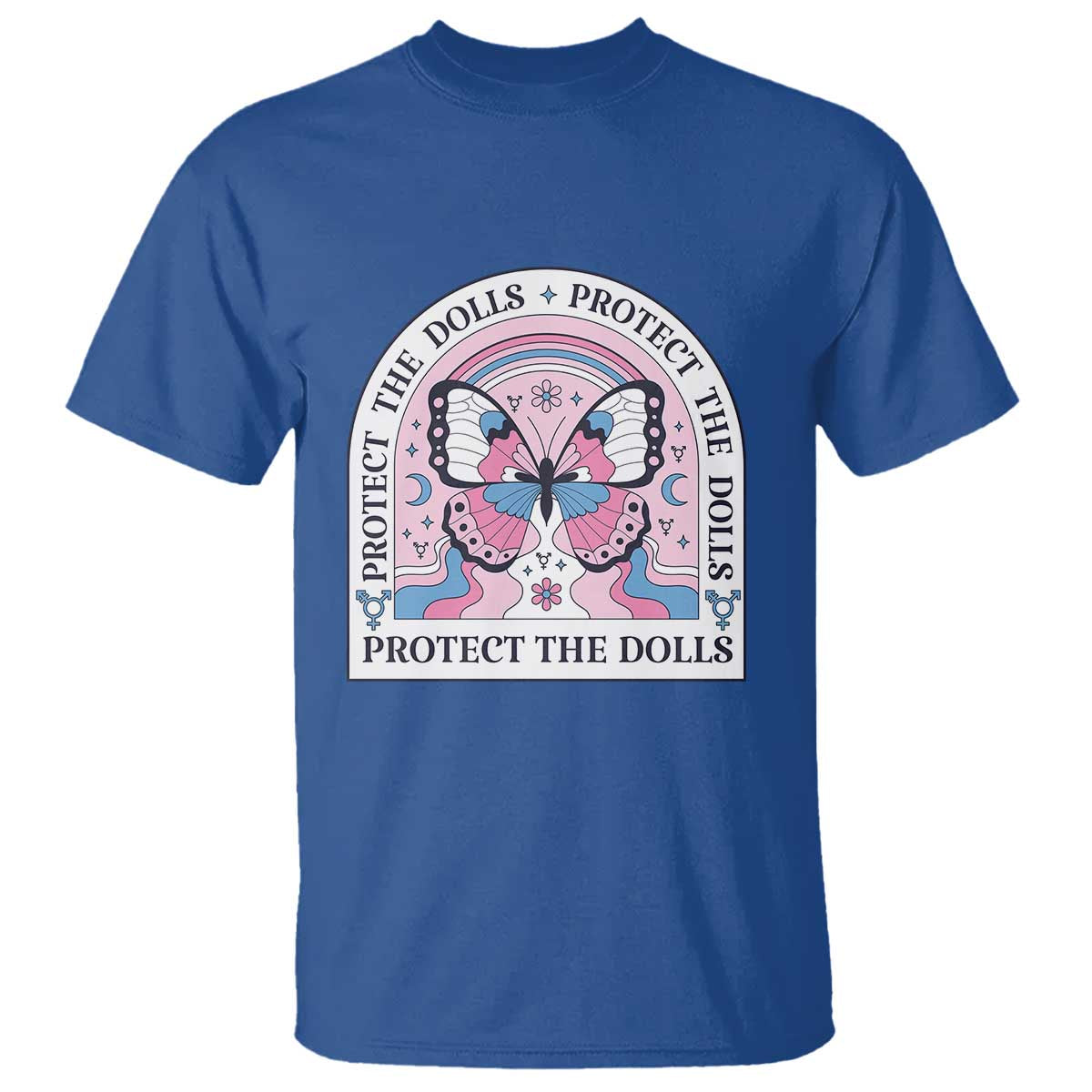 protect-the-dolls-t-shirt-trans-women-pride-month-butterfly