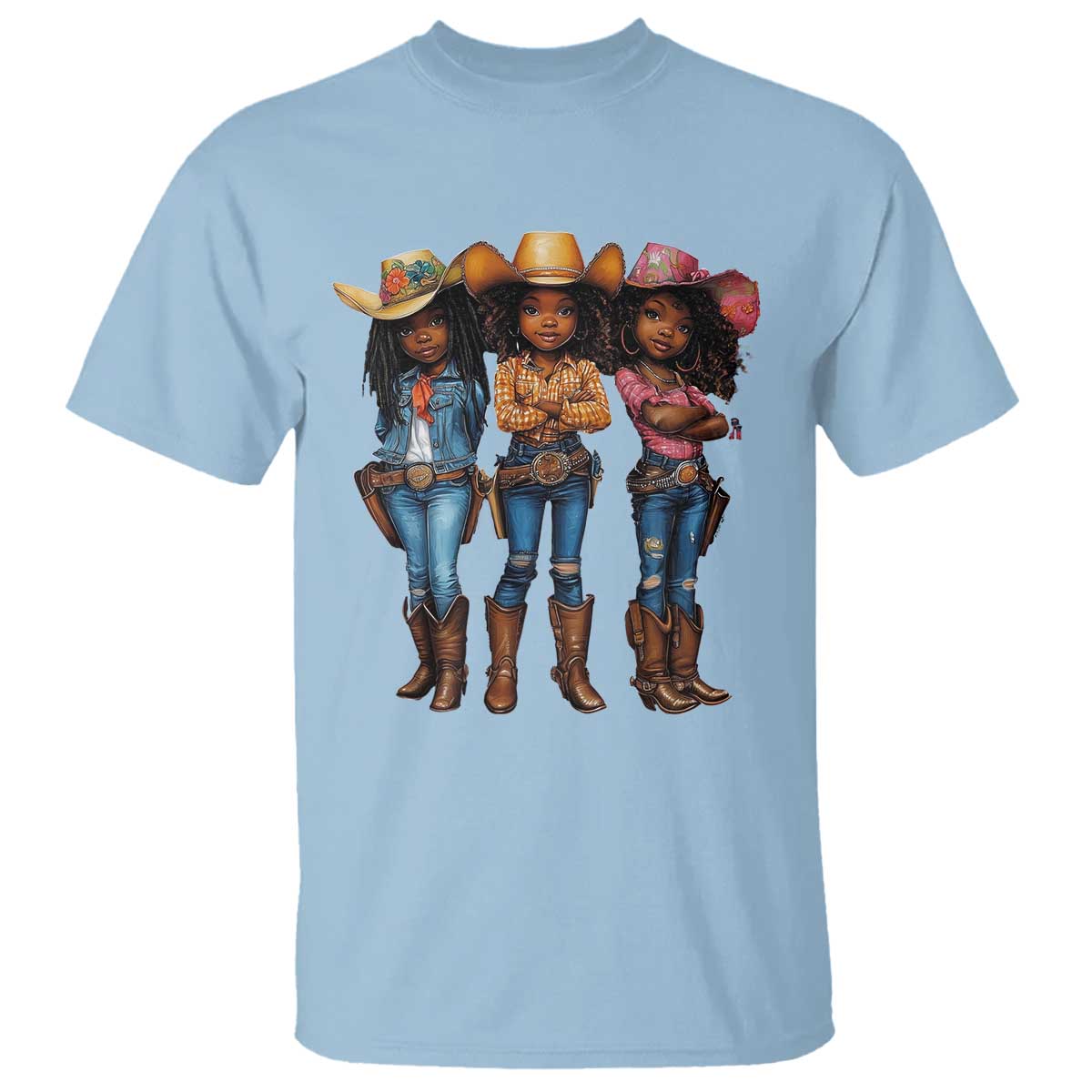 black-african-american-cowgirl-baby-western-country-texas-t-shirt