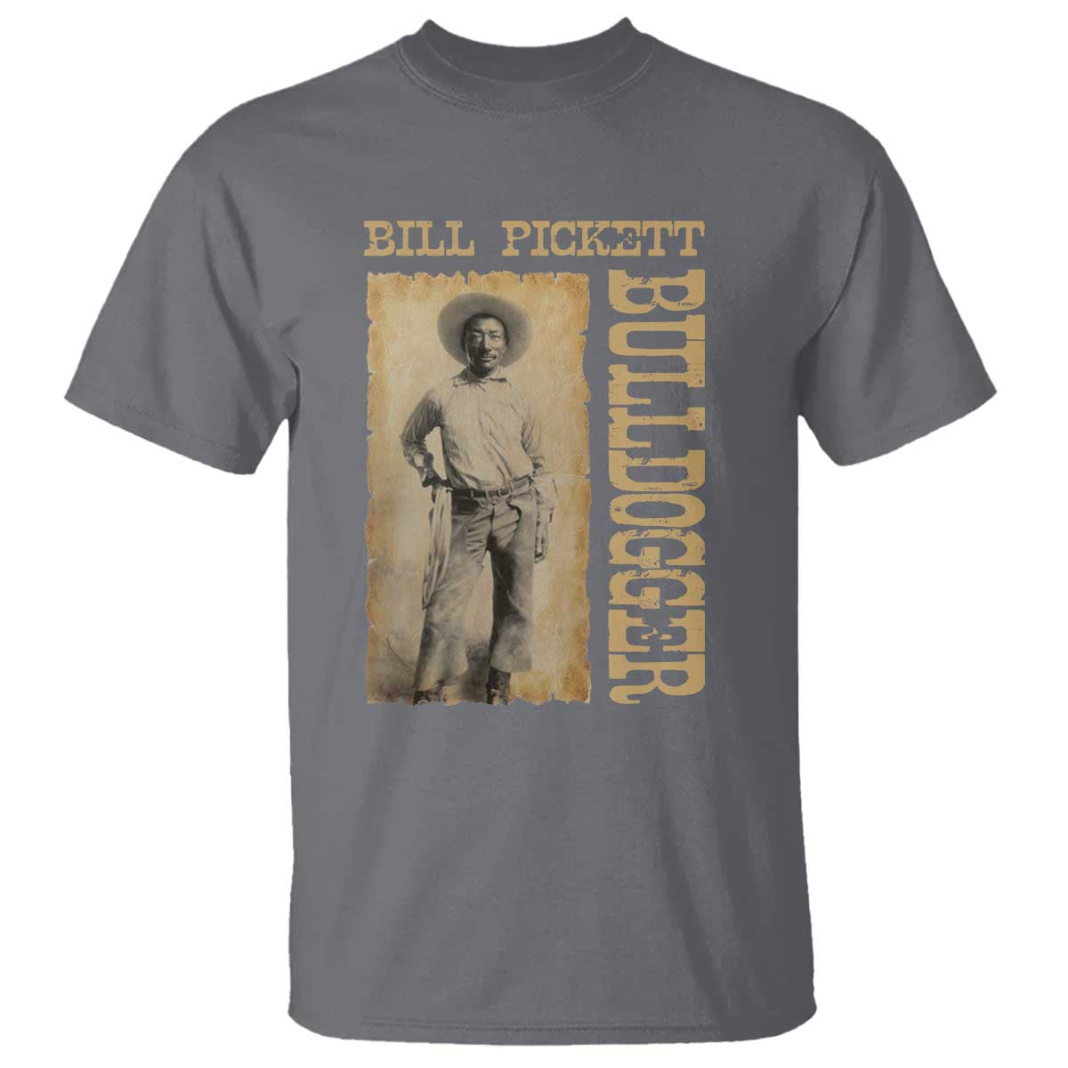 bill-pickett-the-bulldogger-t-shirt-western-african-american-cowboy