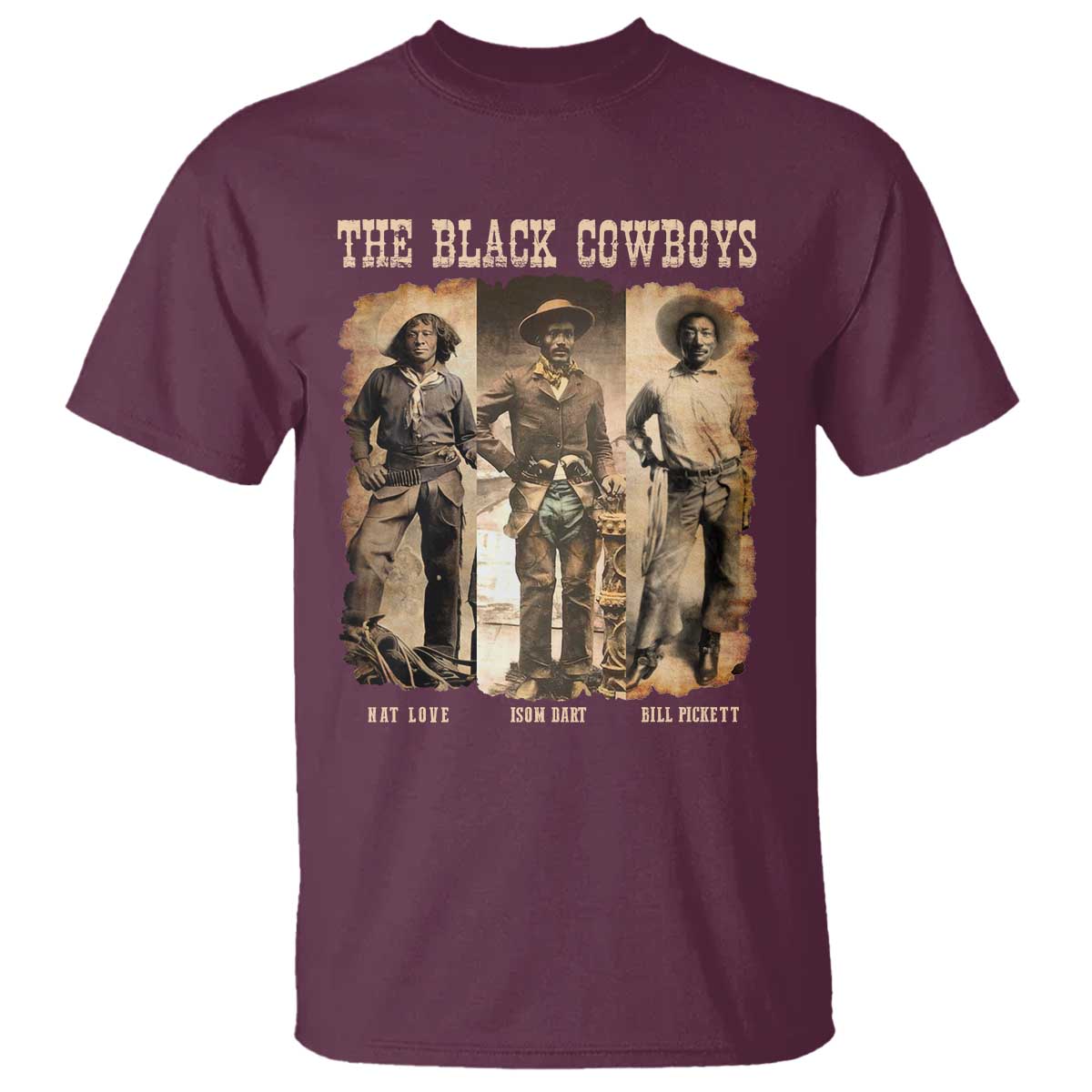 the-black-cowboys-nat-love-isom-dart-bill-pickett-t-shirt-african-american-cowboy