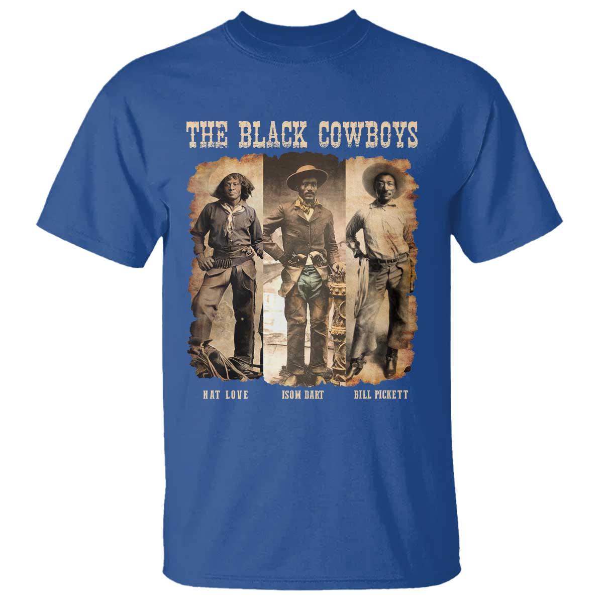 the-black-cowboys-nat-love-isom-dart-bill-pickett-t-shirt-african-american-cowboy