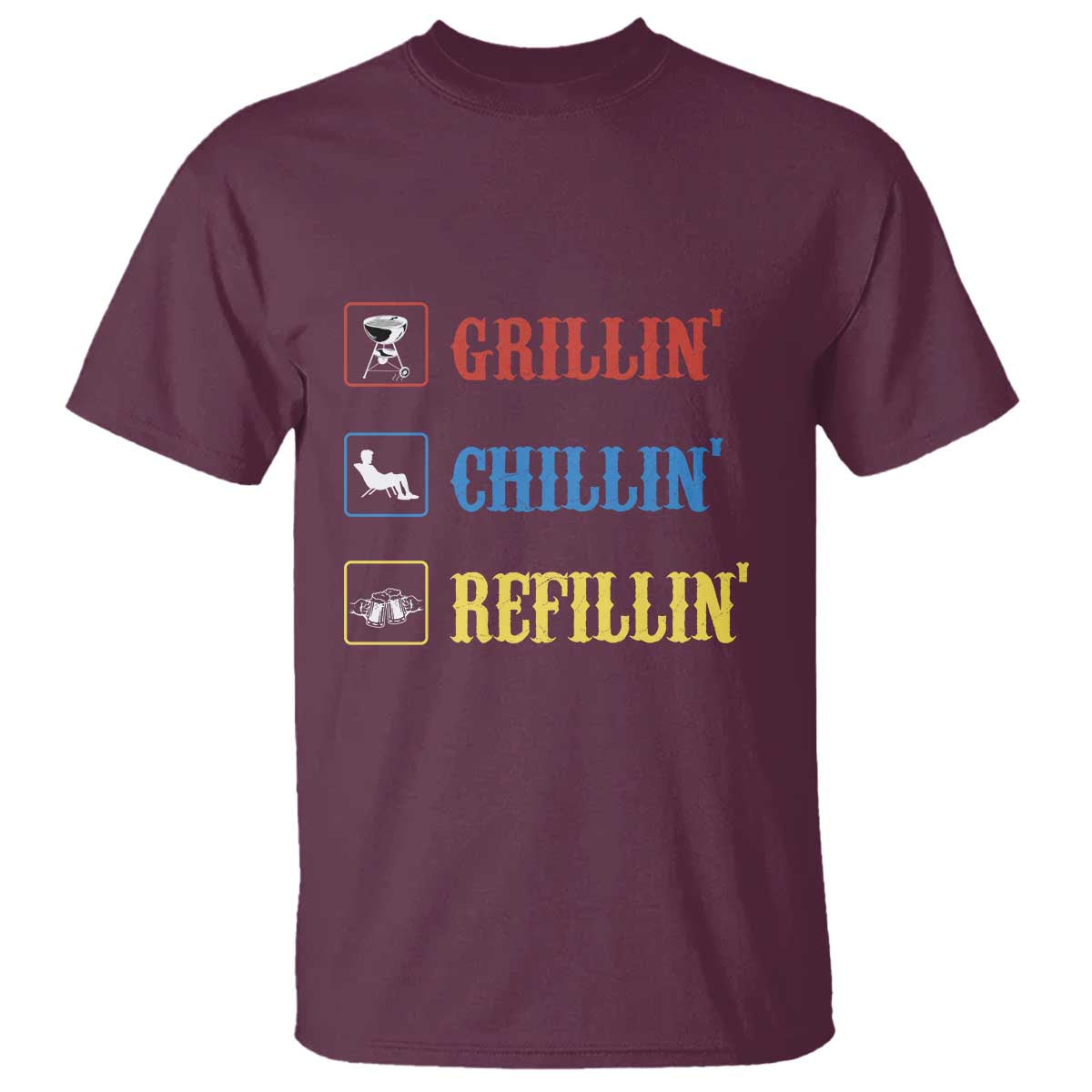 bbq-lover-t-shirt-grilling-chillin-grillin-refillin-smoker