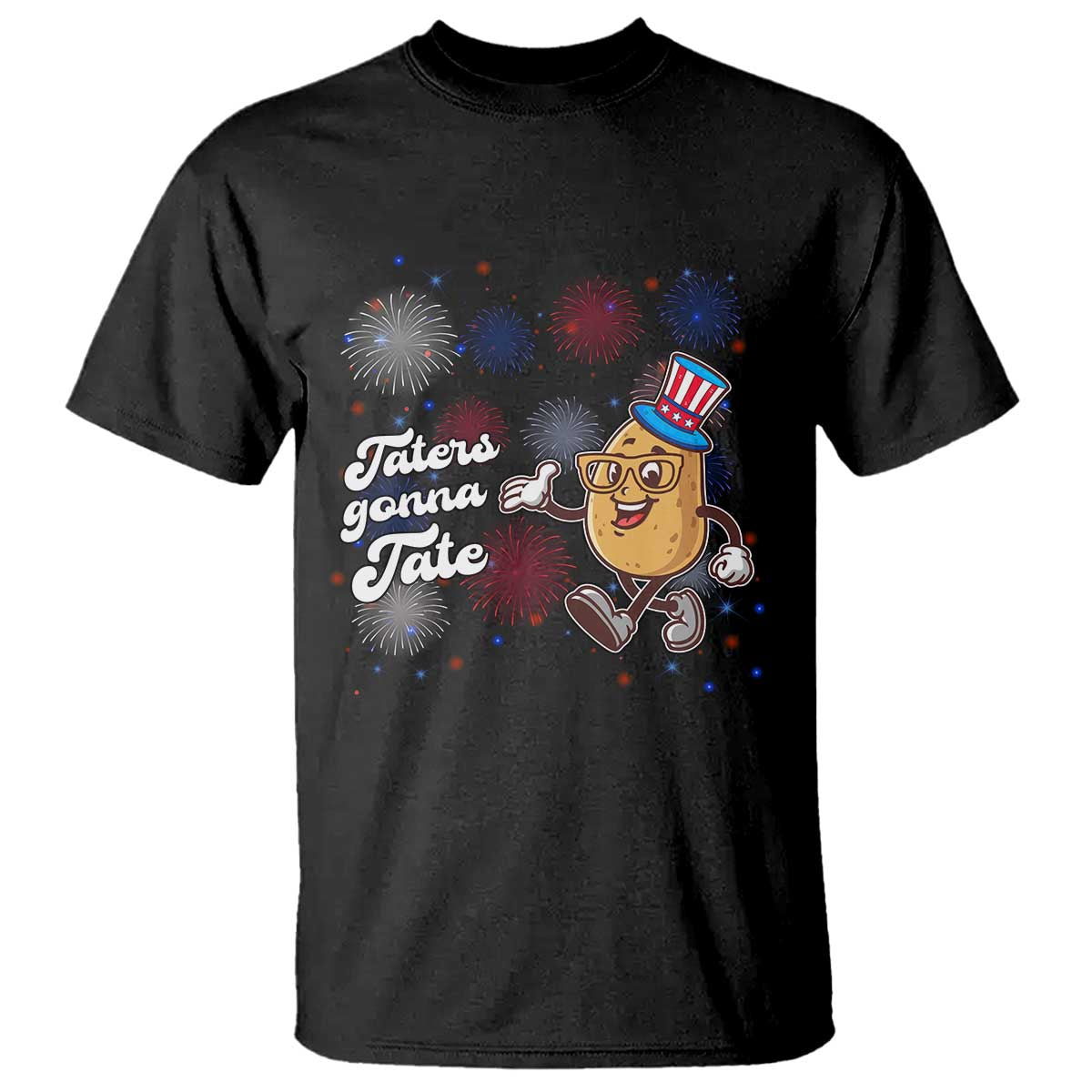funny-tater-tot-foodie-t-shirt-taters-gonna-tate-potato