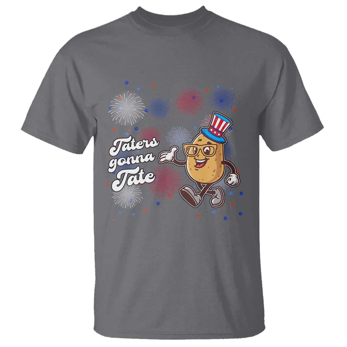 funny-tater-tot-foodie-t-shirt-taters-gonna-tate-potato