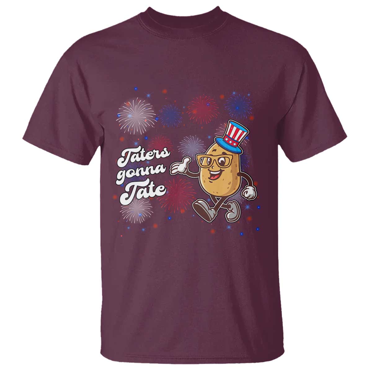 funny-tater-tot-foodie-t-shirt-taters-gonna-tate-potato