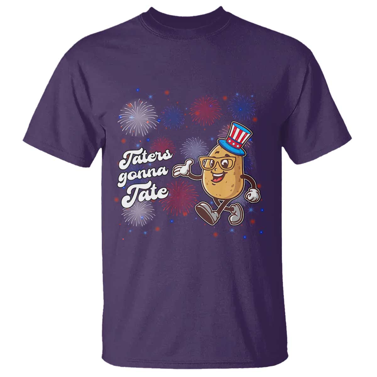 funny-tater-tot-foodie-t-shirt-taters-gonna-tate-potato