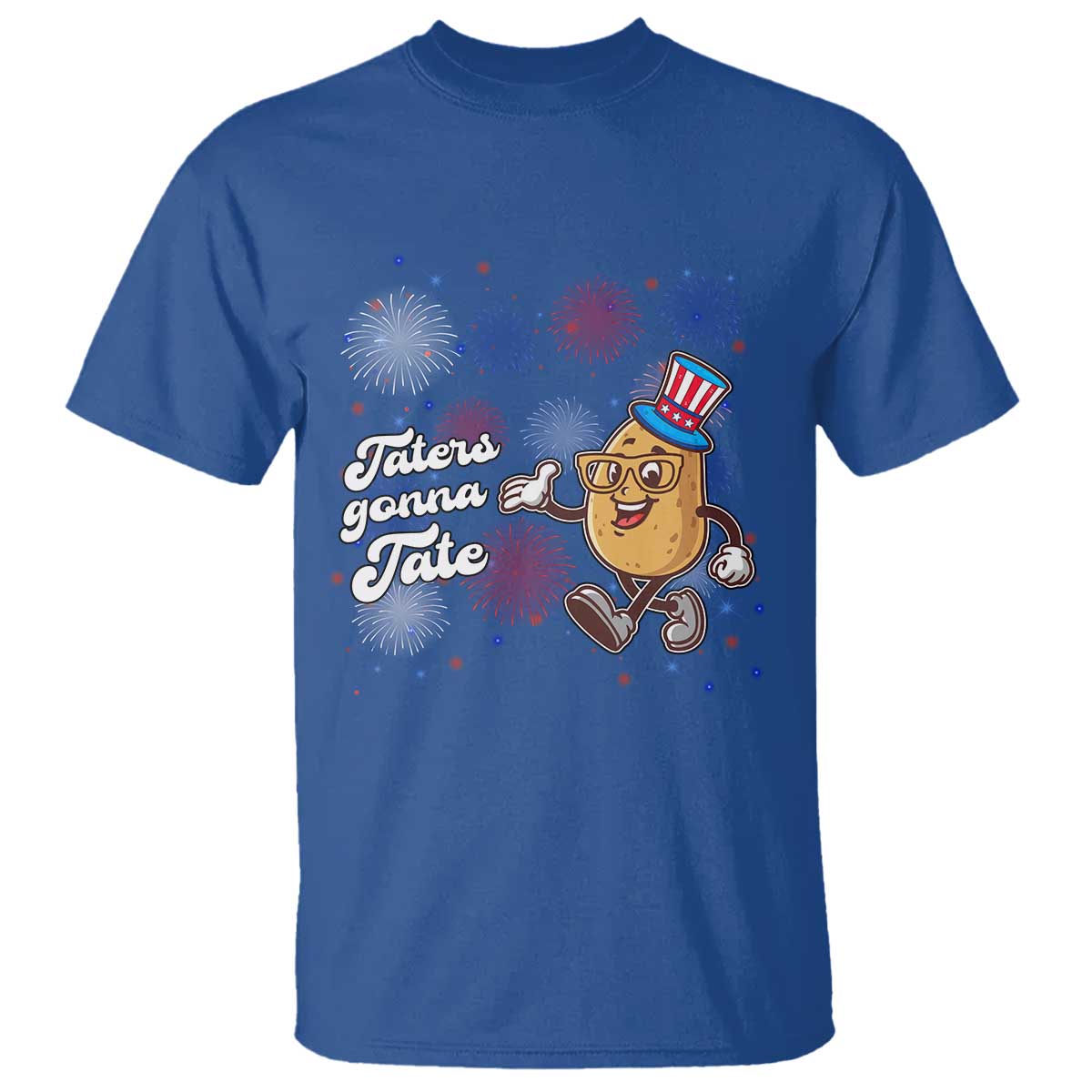 funny-tater-tot-foodie-t-shirt-taters-gonna-tate-potato