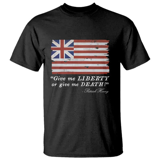 funny-give-me-liberty-or-give-me-death-t-shirt-patrick-henry-quote-grand-union-flag