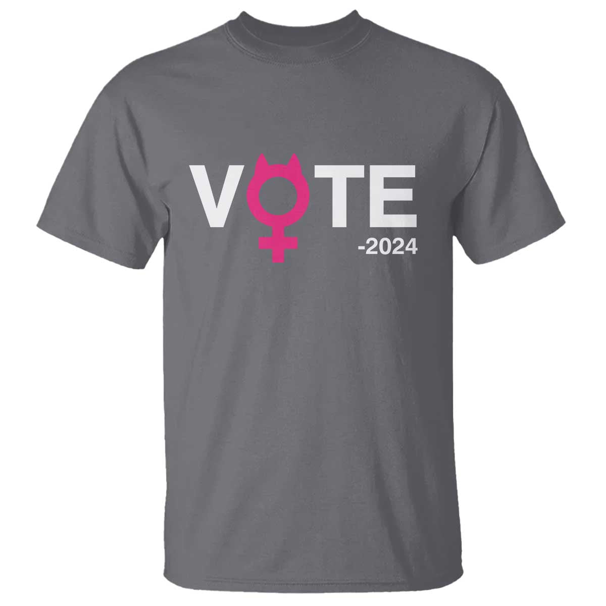 funny-vote-2024-t-shirt-cat-woman-sign-harris-president-2024