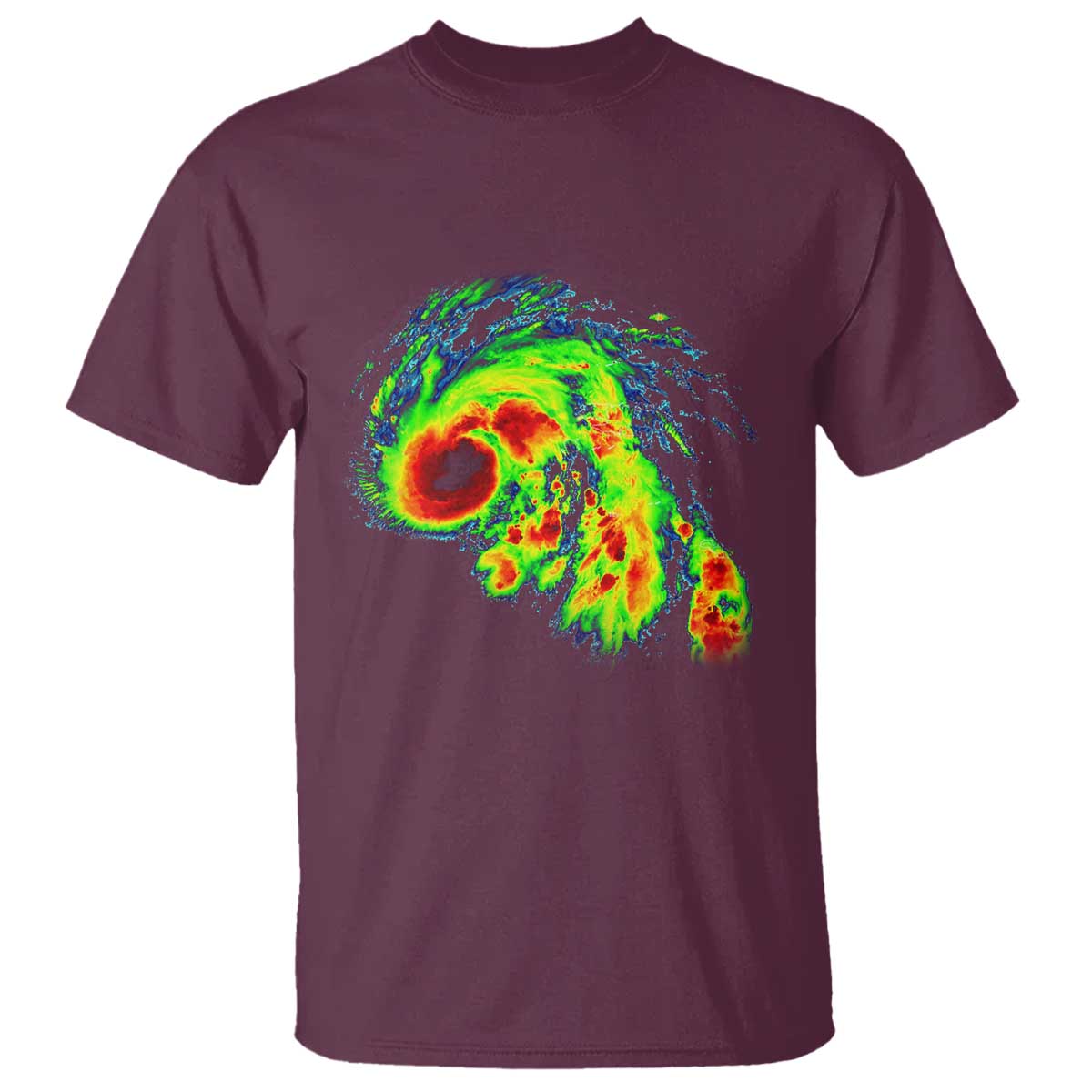 hurricane-helene-t-shirt-meteorologist-weather-radar-image-storm-chasing