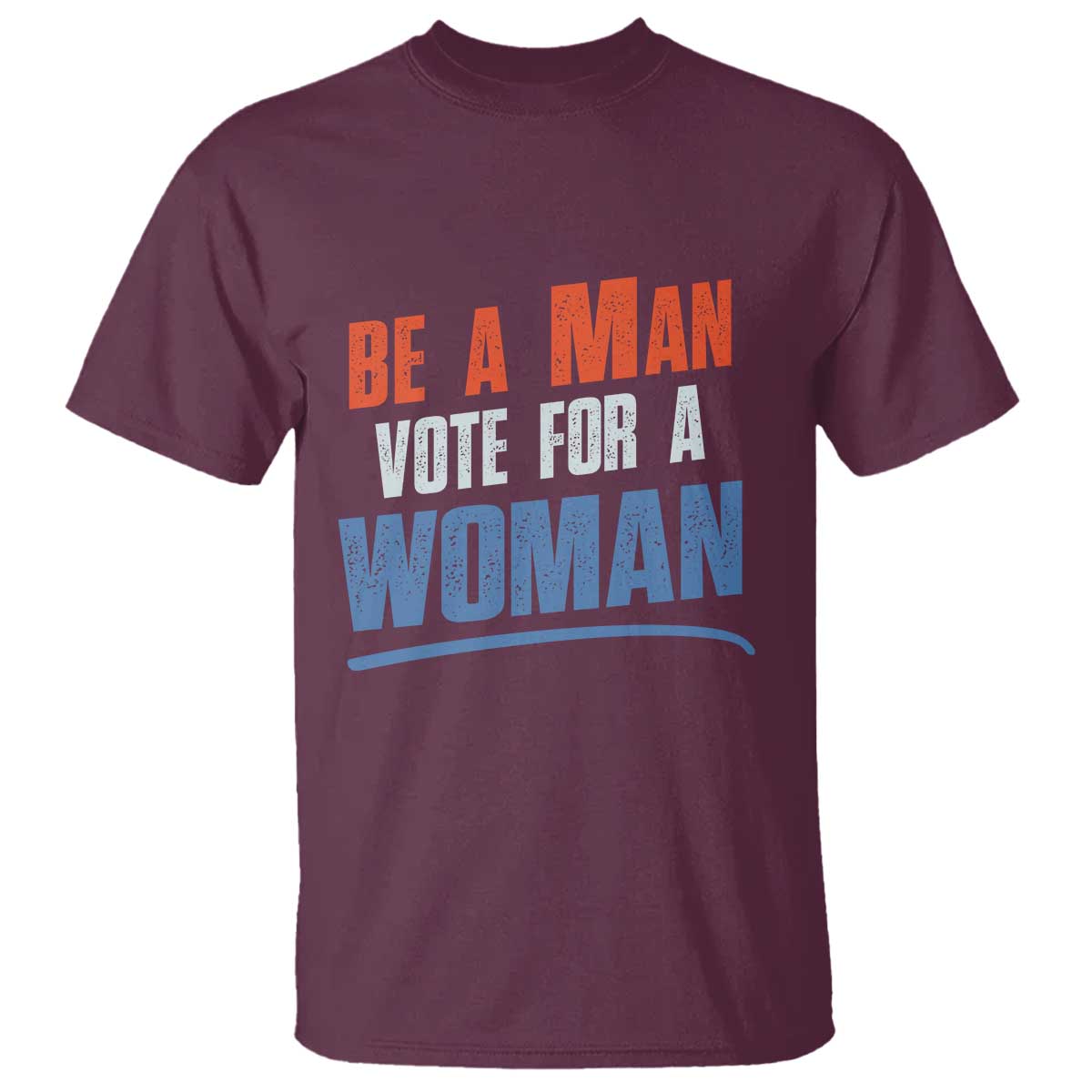 harris-supporter-2024-t-shirt-be-a-man-vote-for-a-woman