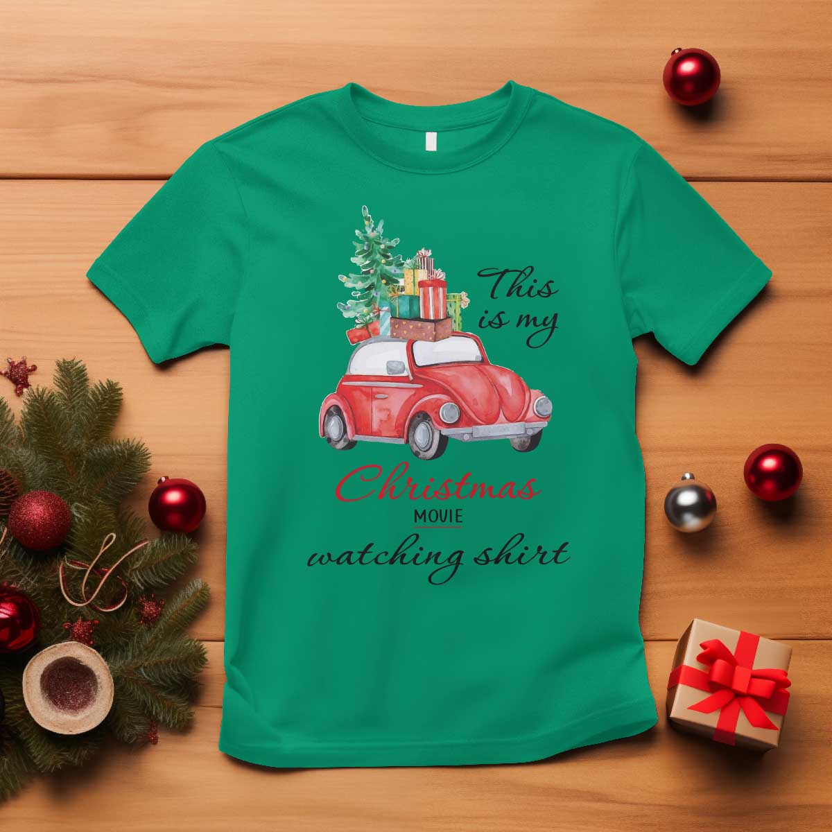 funny-this-is-my-christmas-movie-watching-shirt-t-shirt-red-car-xmas-tree