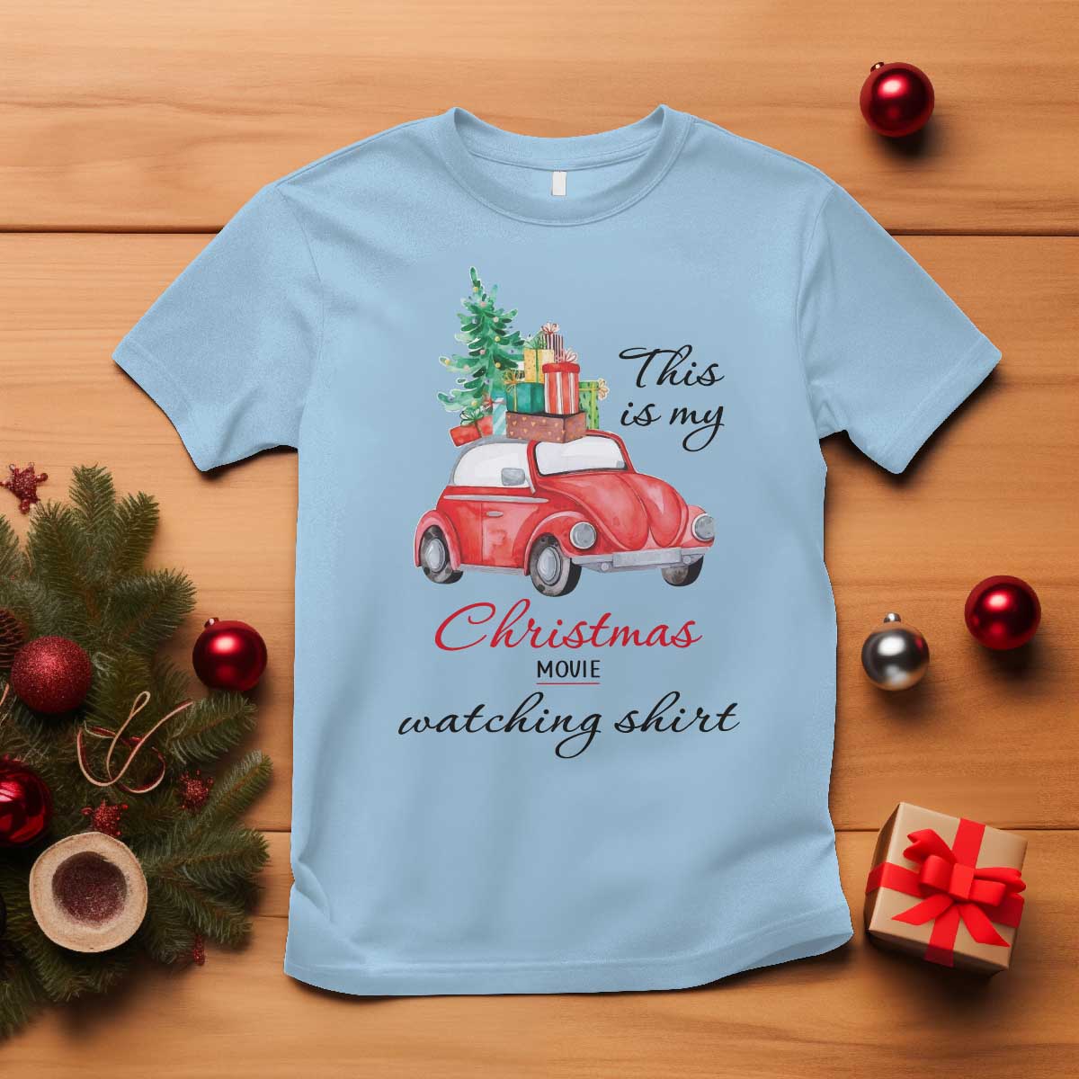 funny-this-is-my-christmas-movie-watching-shirt-t-shirt-red-car-xmas-tree