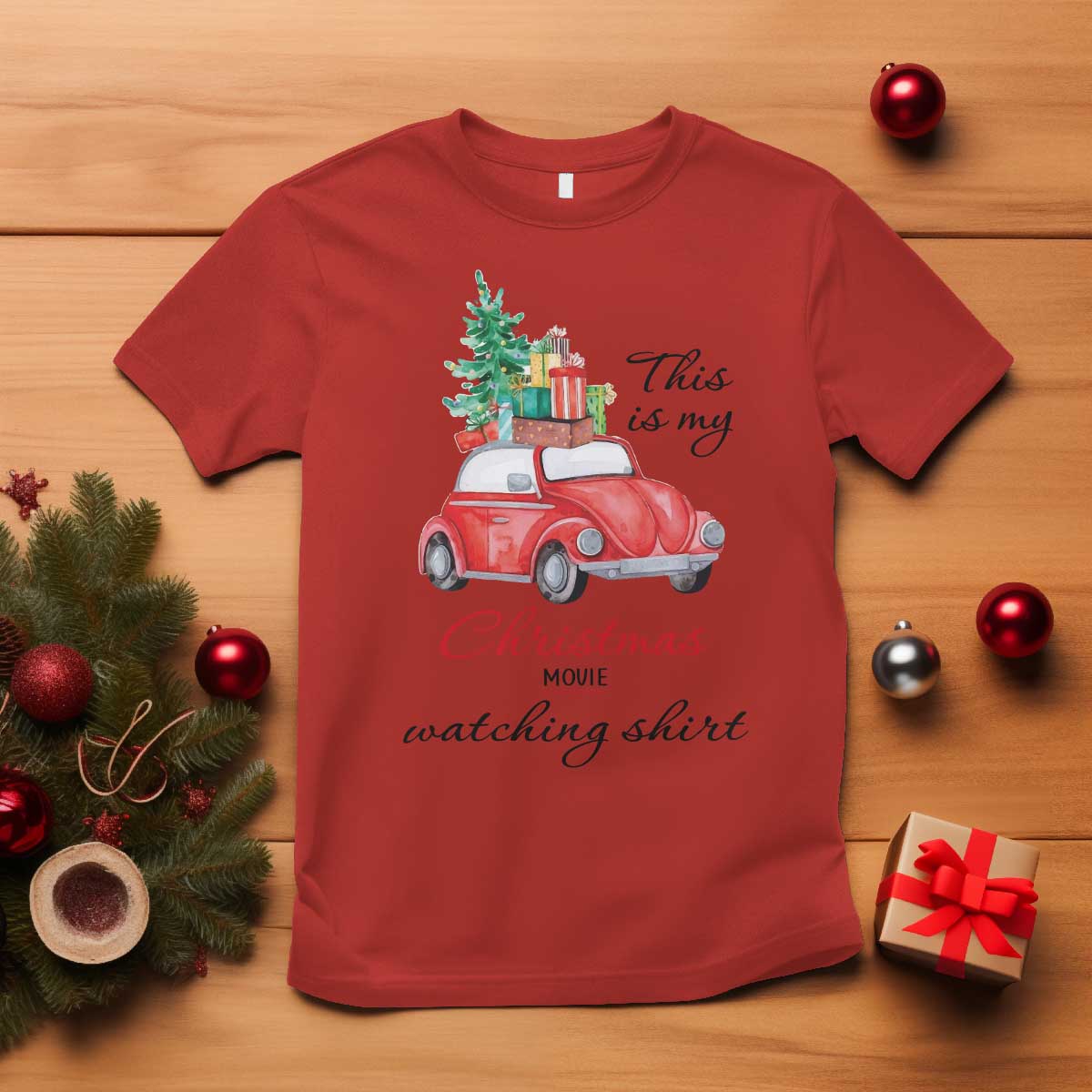 funny-this-is-my-christmas-movie-watching-shirt-t-shirt-red-car-xmas-tree