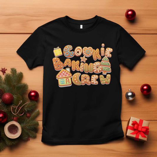 funny-christmas-baking-t-shirt-cookie-baking-crew-family-matching