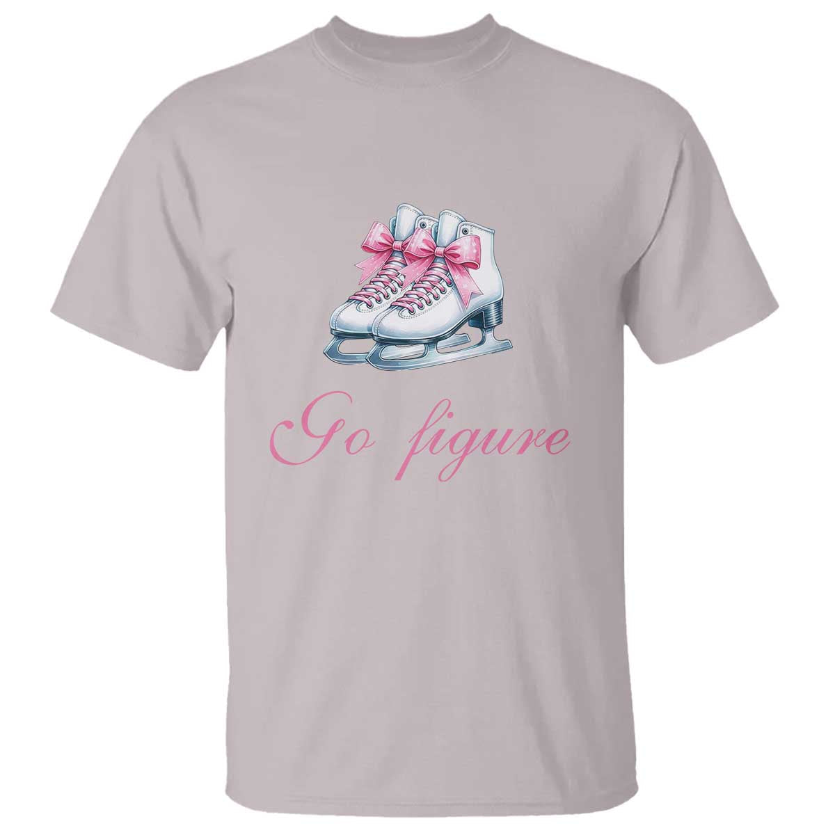 figure-skater-t-shirt-go-figure-coquette-pink-bow-ice-skating