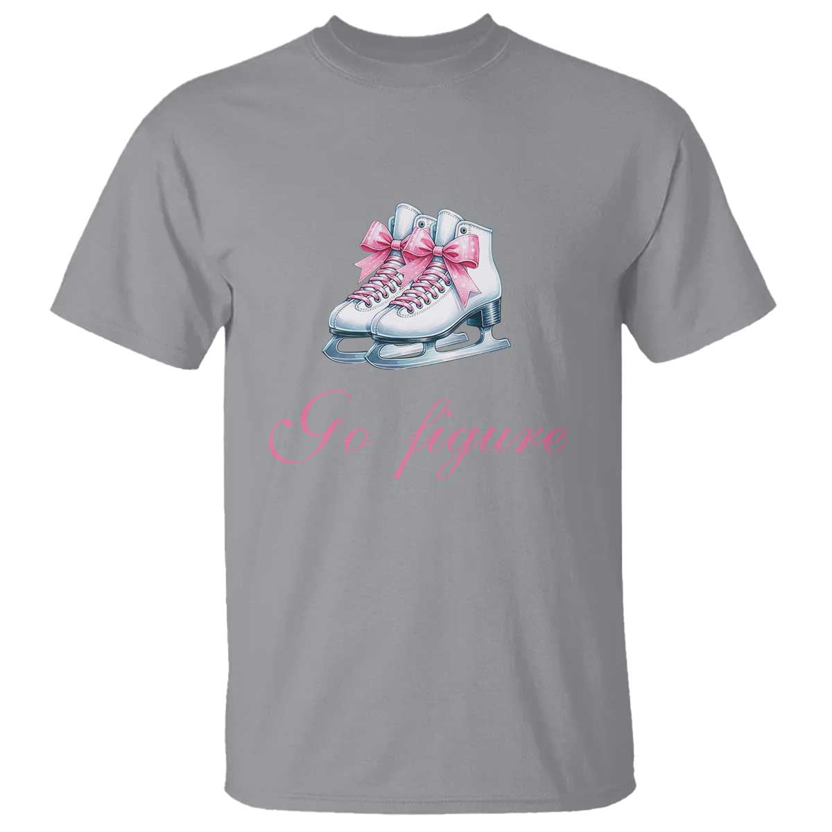 figure-skater-t-shirt-go-figure-coquette-pink-bow-ice-skating