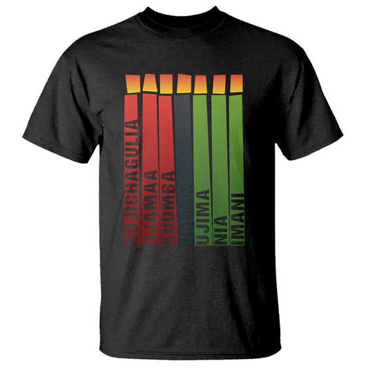 the-7-principles-of-kwanzaa-t-shirt-kinara-candles-african-heritage