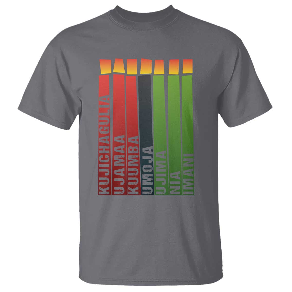 the-7-principles-of-kwanzaa-t-shirt-kinara-candles-african-heritage