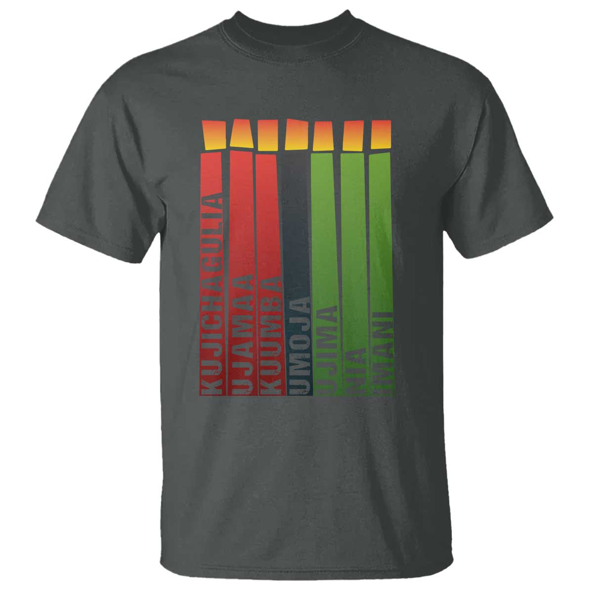 the-7-principles-of-kwanzaa-t-shirt-kinara-candles-african-heritage
