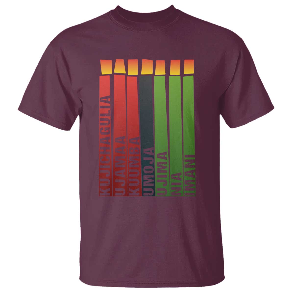 the-7-principles-of-kwanzaa-t-shirt-kinara-candles-african-heritage