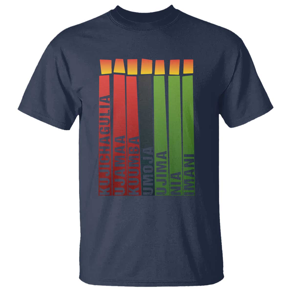 the-7-principles-of-kwanzaa-t-shirt-kinara-candles-african-heritage