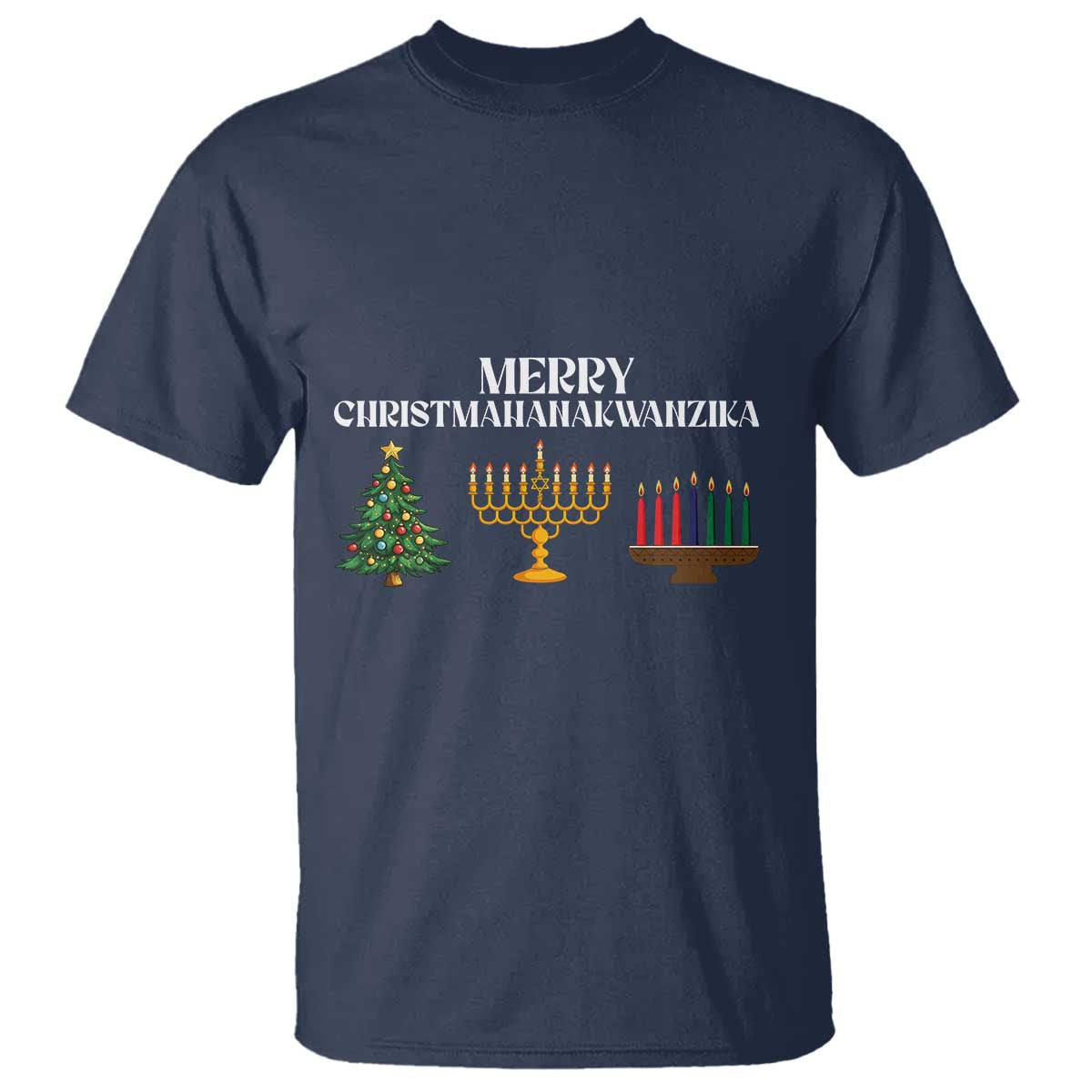 merry-christmahanakwanzika-t-shirt-christmas-hanukkah-kwanzaa