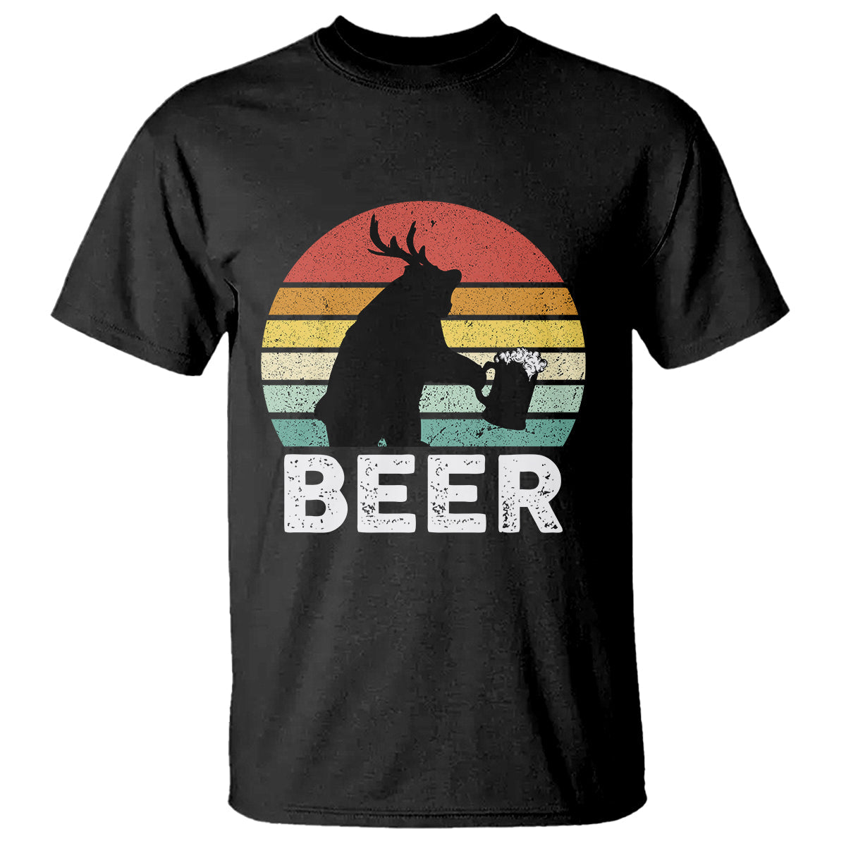 funny-bear-deer-t-shirt-vintage-retro-beer-mug