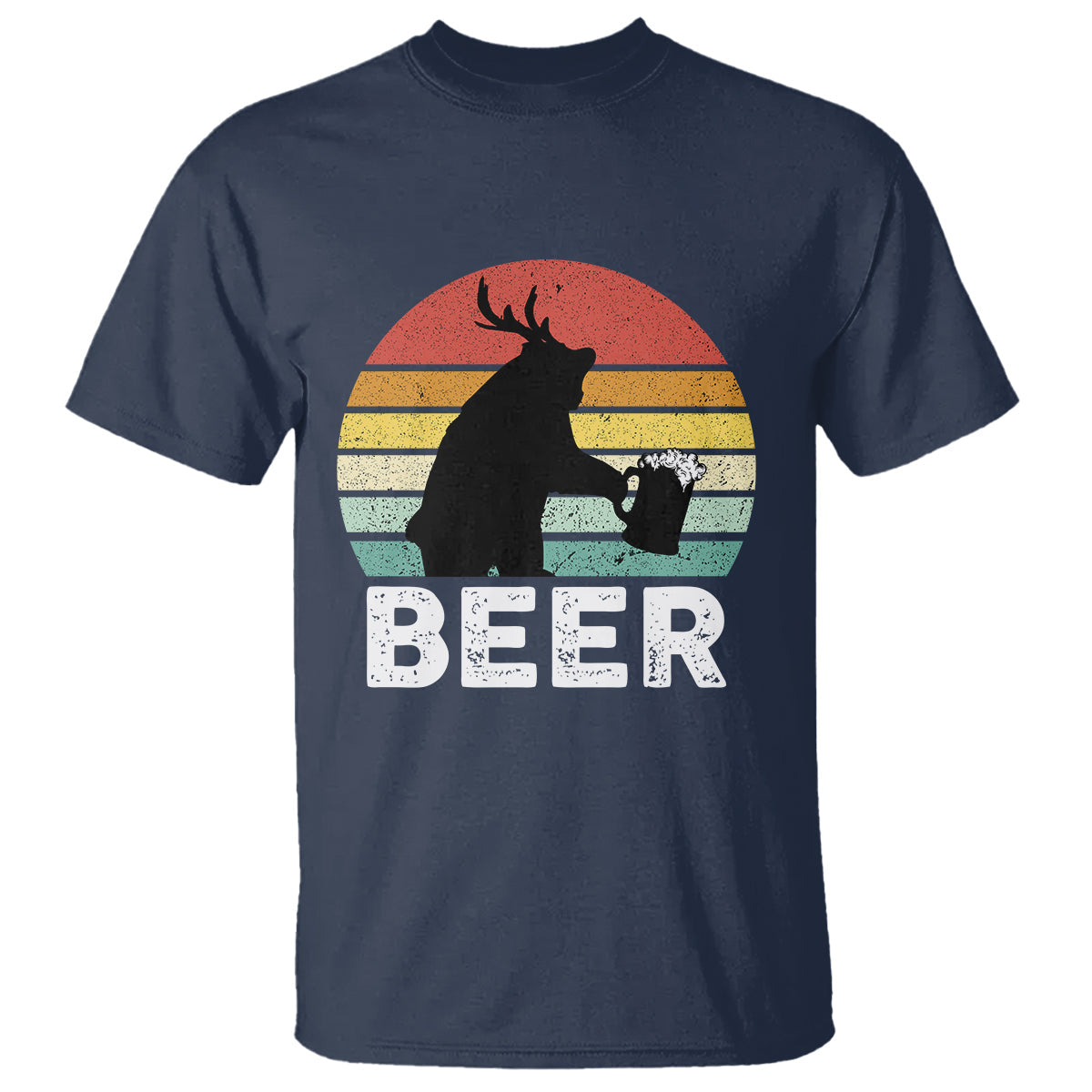 funny-bear-deer-t-shirt-vintage-retro-beer-mug