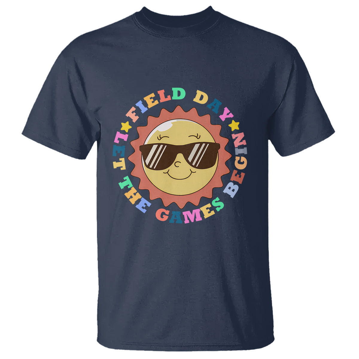 field-day-t-shirt-let-the-games-begin-retro-groovy-smile-face-sunshine
