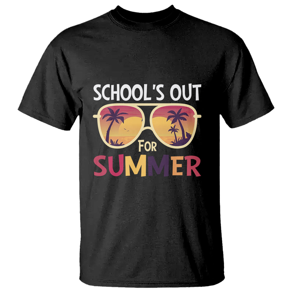 schools-out-for-summer-t-shirt-end-of-school-retro-sunglasses-summer-vacation