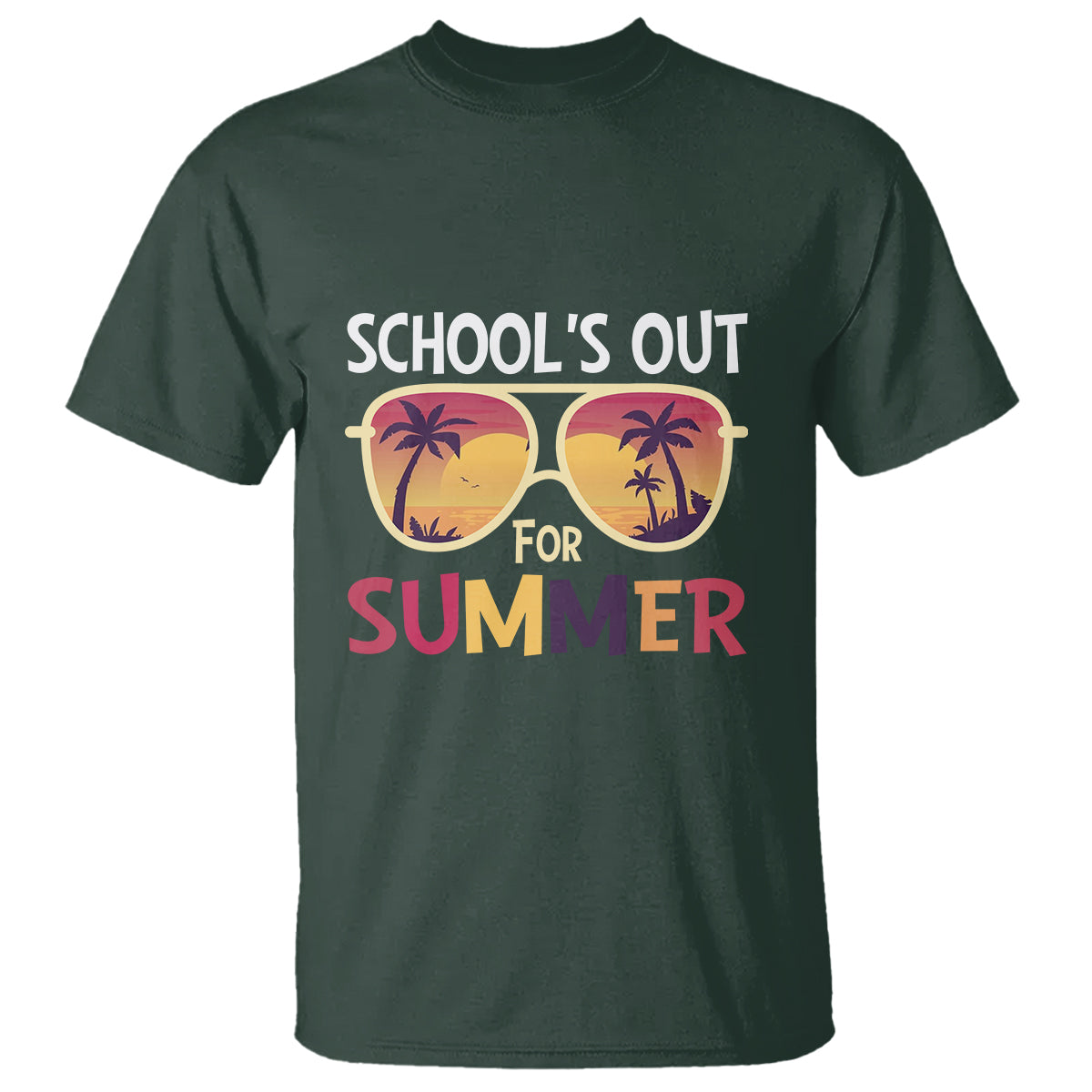 schools-out-for-summer-t-shirt-end-of-school-retro-sunglasses-summer-vacation