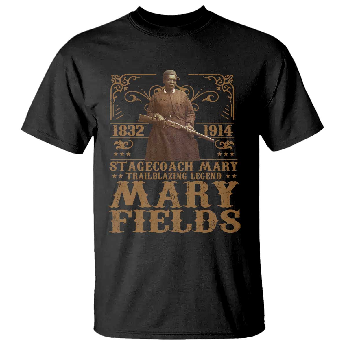mary-fields-t-shirt-stagecoach-mary-trailblazing-legend-black-cowgirl-pioneer