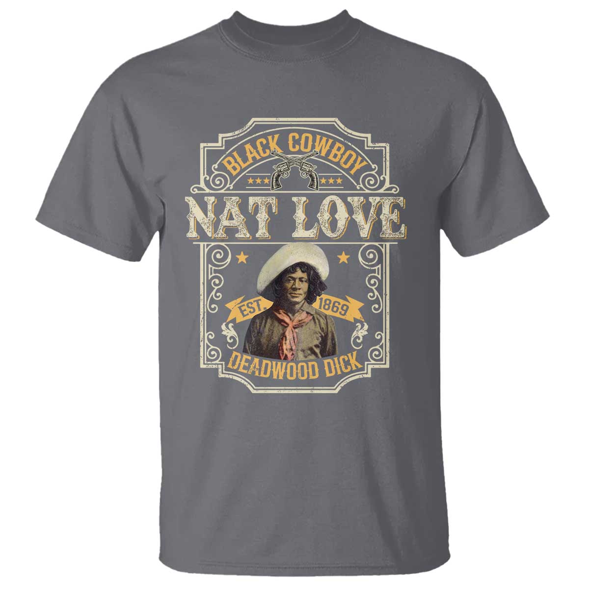 black-cowboy-nat-love-t-shirt-deadwood-dick-african-american-cowboy