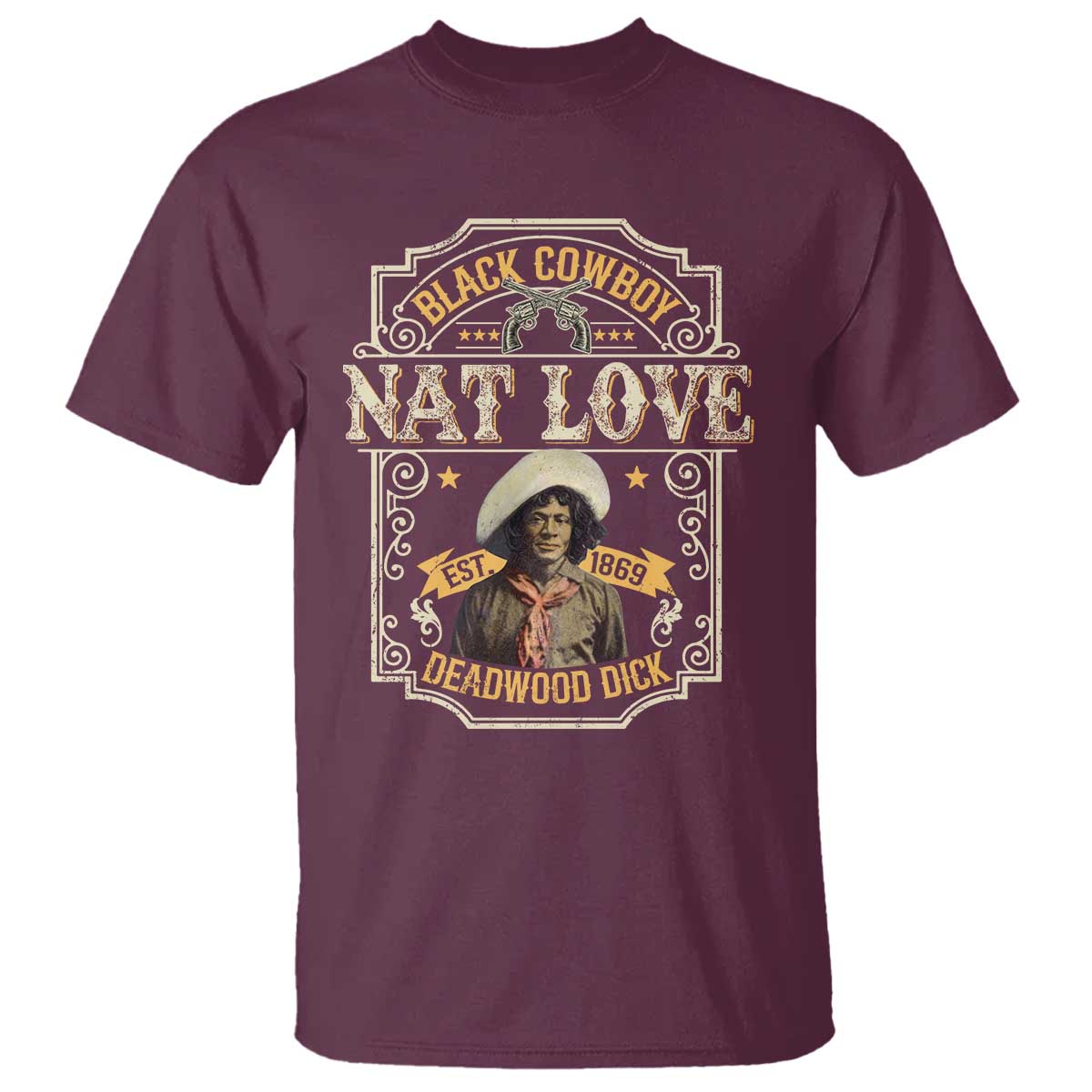 black-cowboy-nat-love-t-shirt-deadwood-dick-african-american-cowboy